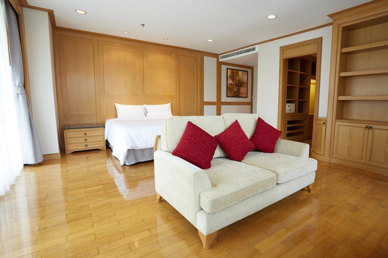 Appartement Empire Suites Bangkok