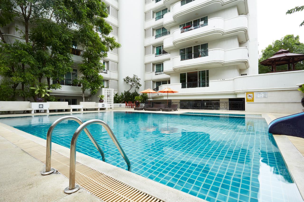 Appartement Empire Suites Bangkok