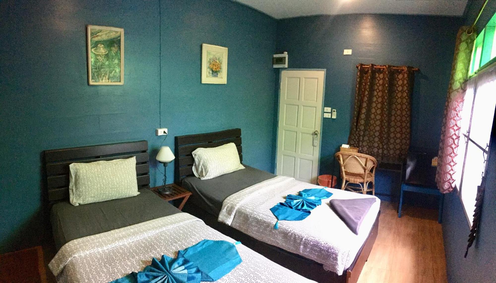 Blue Chang House Gasthuis 2*