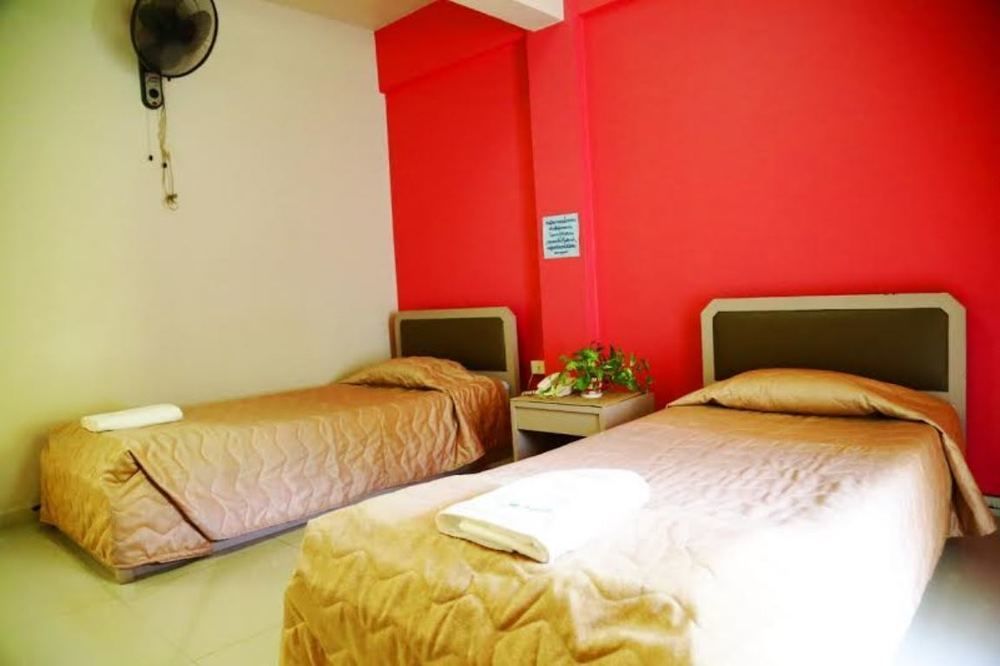 Hotel We Train Don Muang