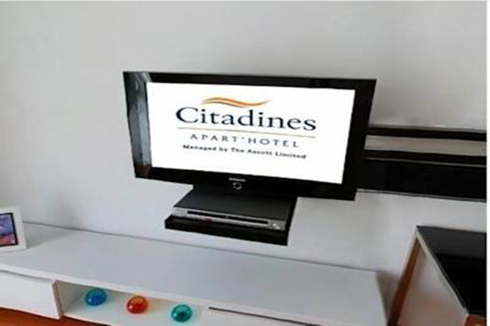 Citadines Sukhumvit 11 Aparthotel 4*