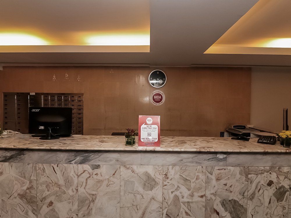 Hotel Nida Rajchathewi 588 Royal Grand