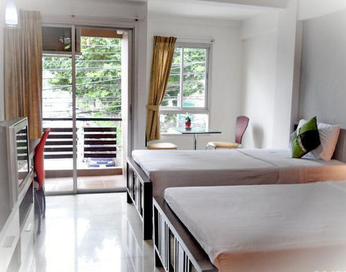 Hotel The Nara-Ram 3 Suite Boutique Service Apartment Bangkok