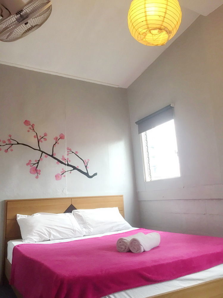 Pink Gasthof Bangkok