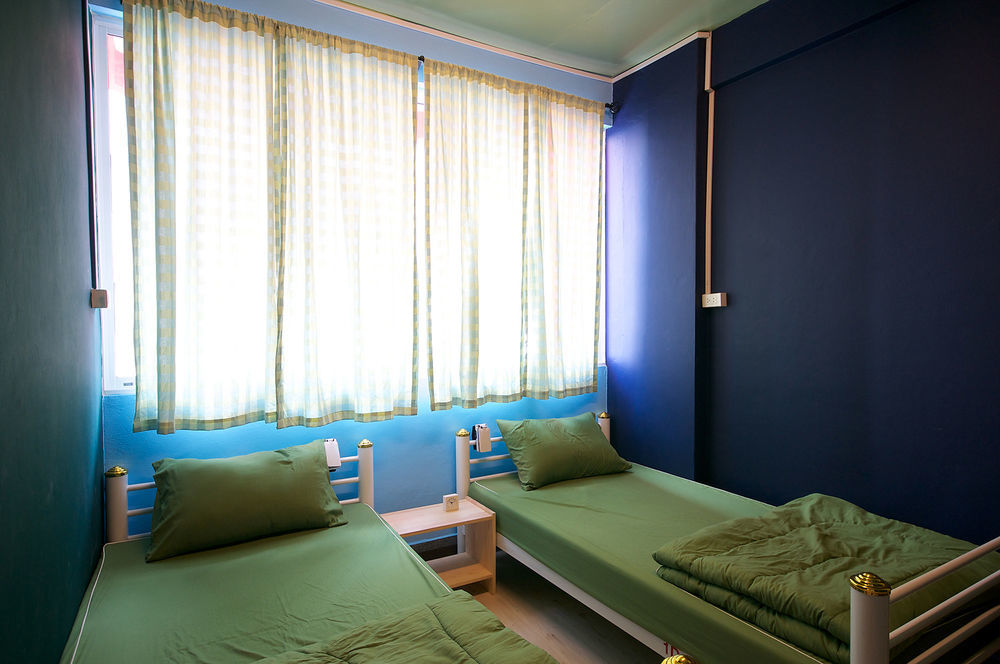 Nacorn Hostel