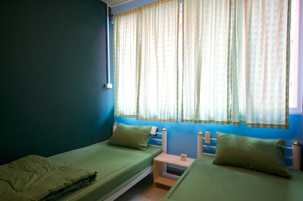 Nacorn Hostel