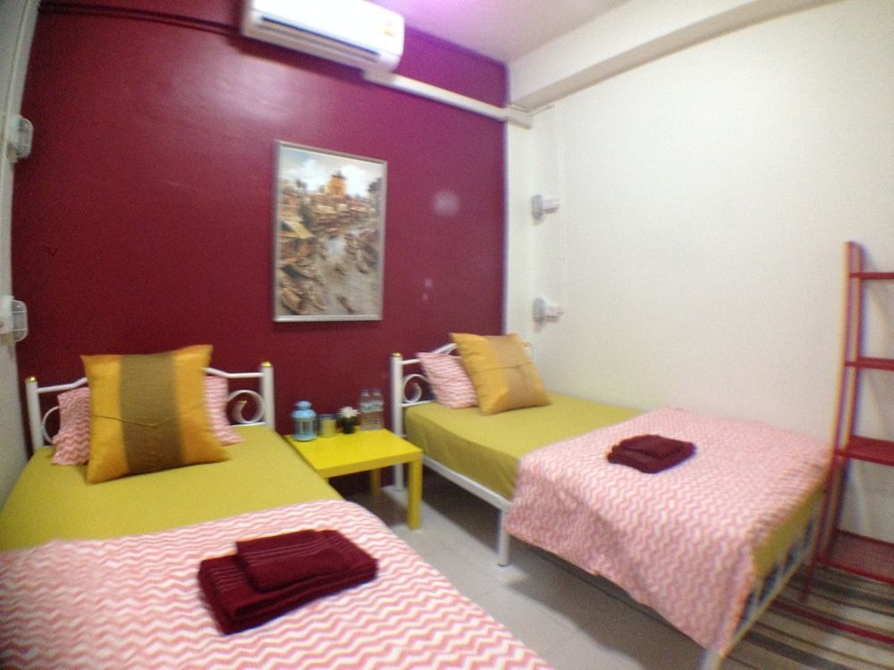 Hostel Station Bangkok