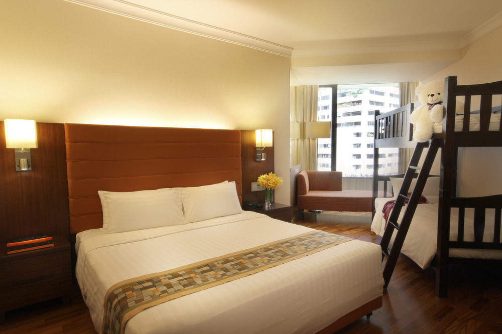 Rembrandt 4* Bangkok