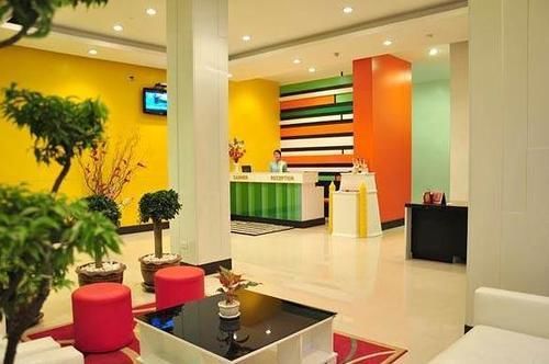 Le Platinum Residency Hotel