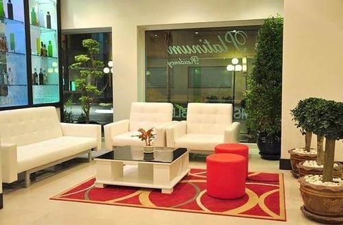 Le Platinum Residency 2* Bangkok