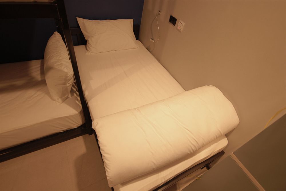 The Blocks Sukhumvit 10 Hostel Bangkok