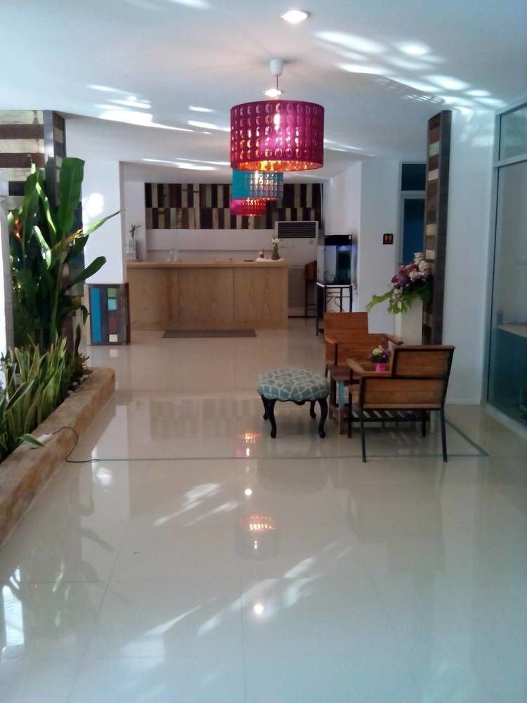 Hotel Buritara On Nut 2*