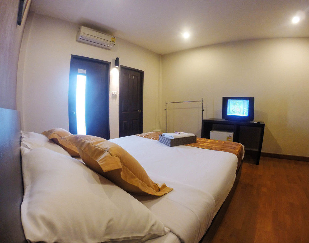 Khaosan Park bahay-panuluyan 3*