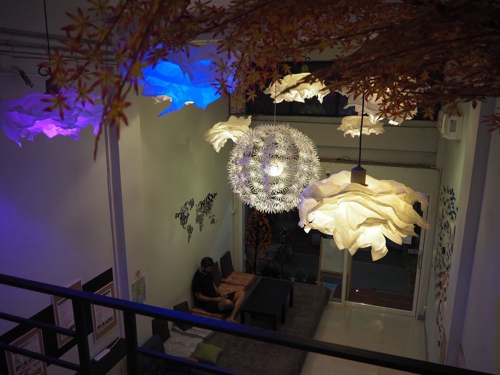 Counting Stars Hostel *