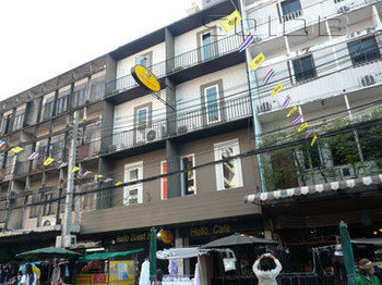 Hotel Hello Bangkok