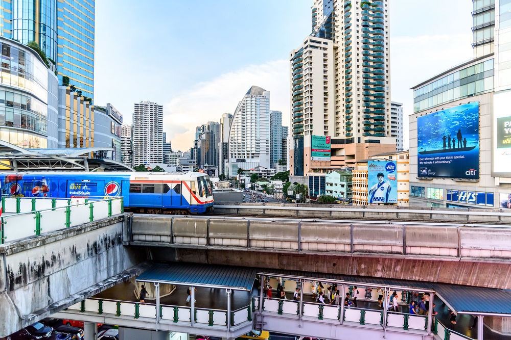 Hotel Hilton Grande Asoke Bangkok