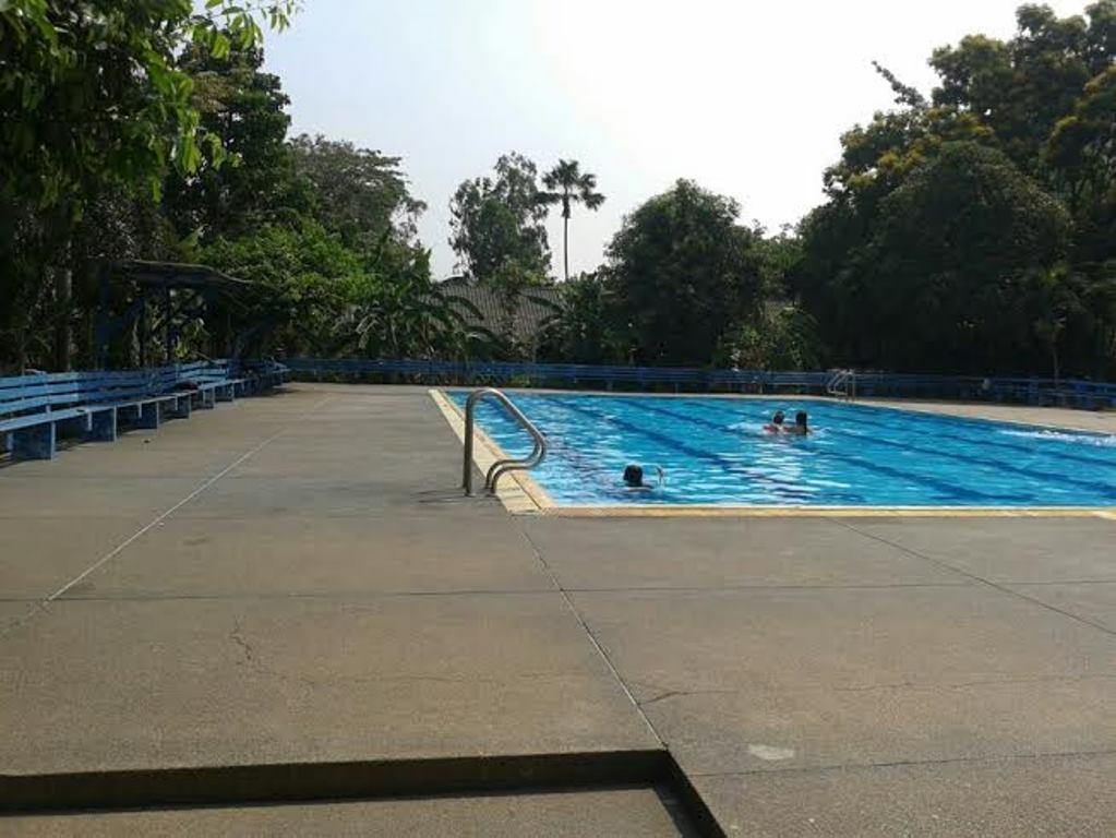 We Train Don Muang Bangkok