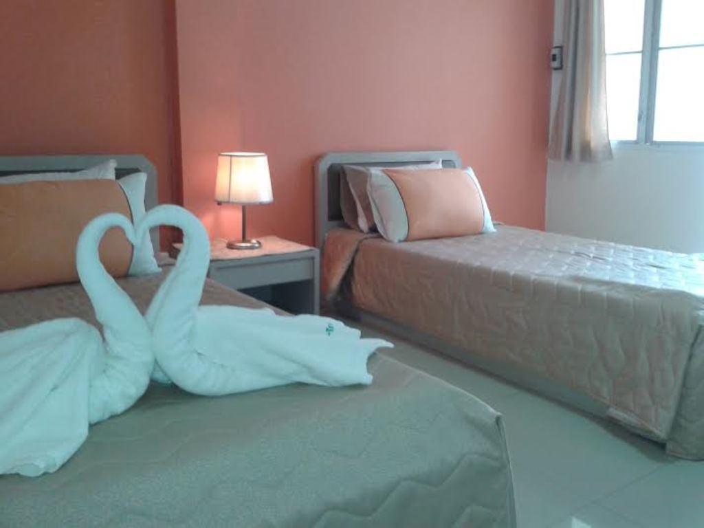 We Train Don Muang Hotel