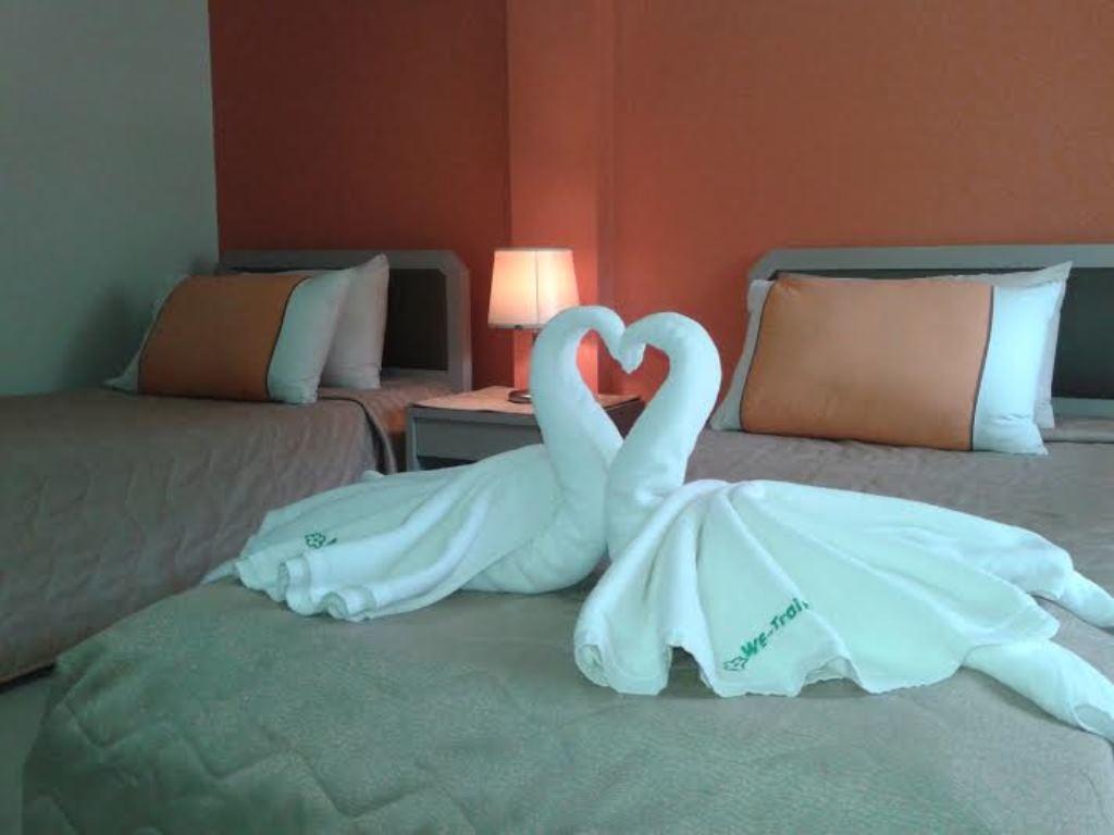 We Train Don Muang Hotel 3*