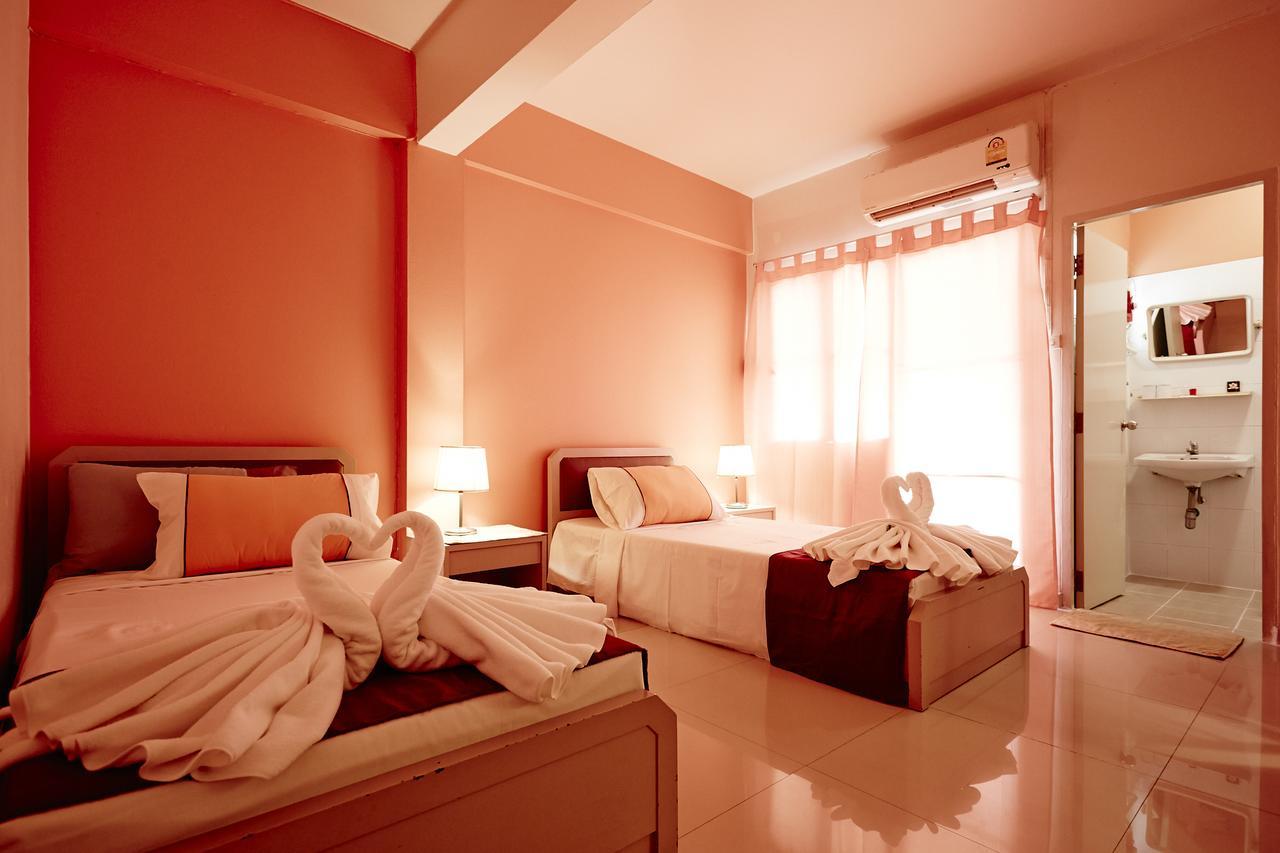 Hotel We Train Don Muang Bangkok