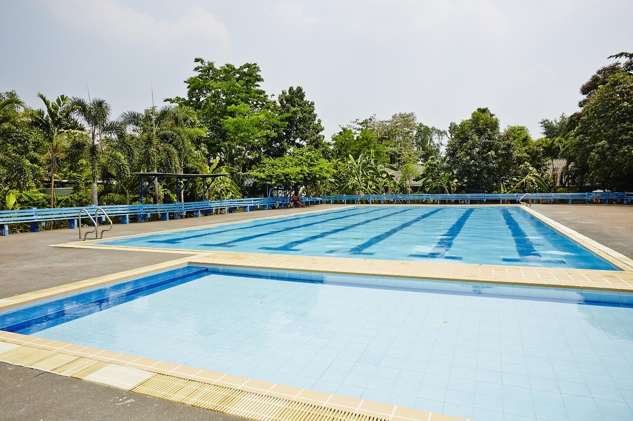 We Train Don Muang Hotel