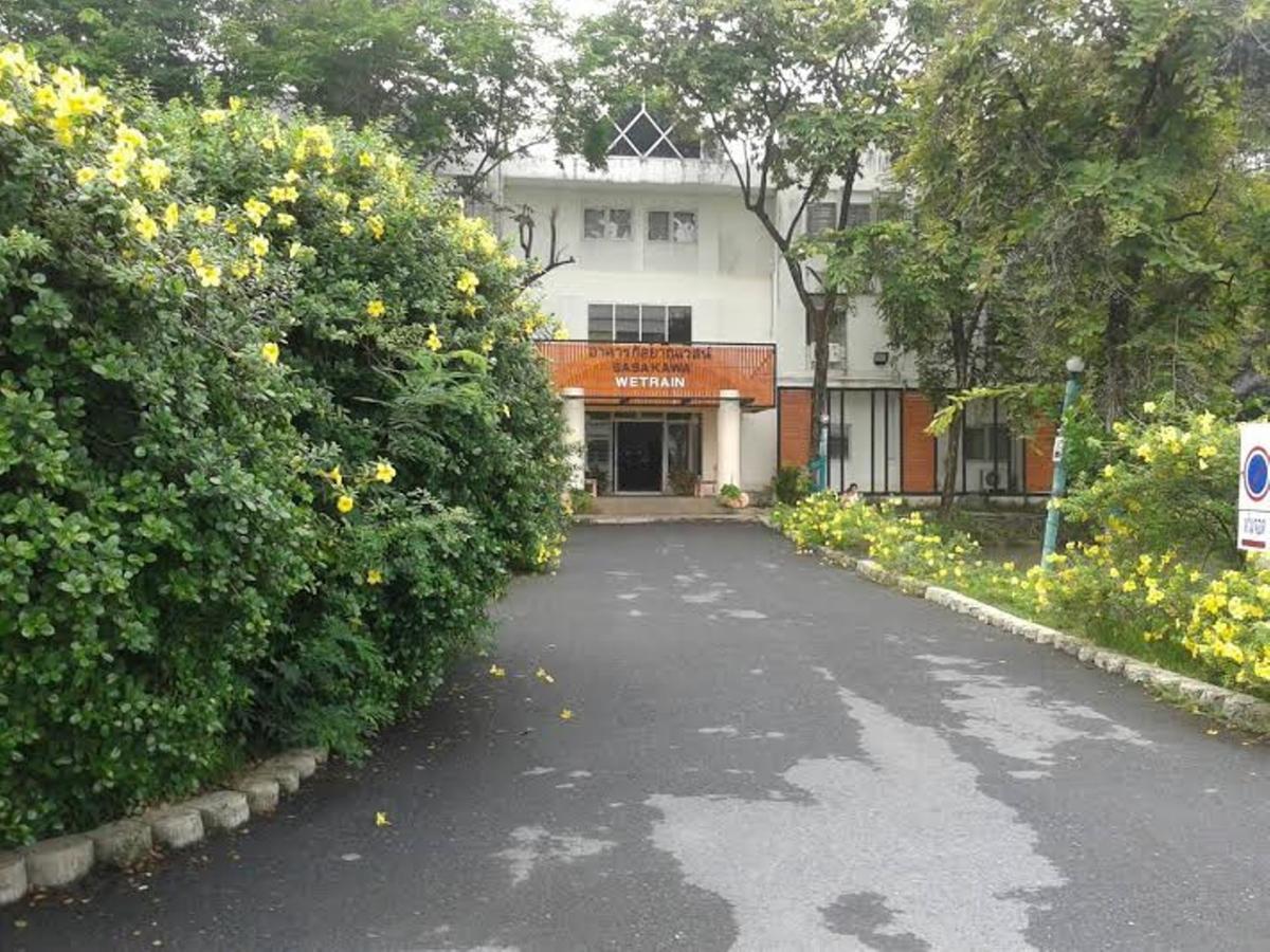 We Train Don Muang Hotel Bangkok