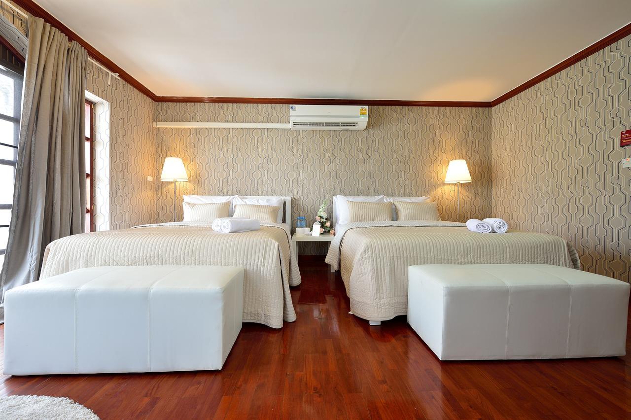 Lost And Found Bed & Breakfast Bangkok
