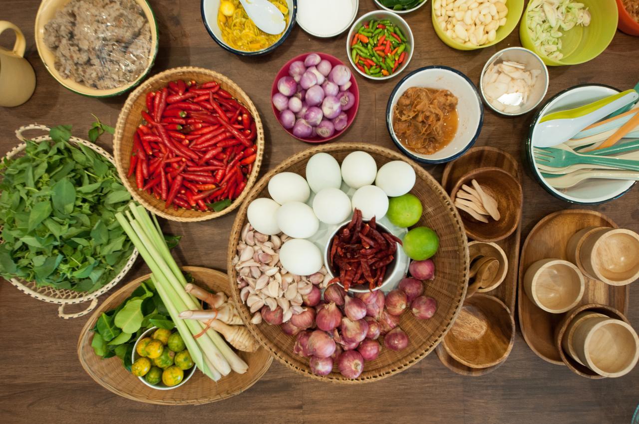 Hostel Hom & Cooking Club Bangkok
