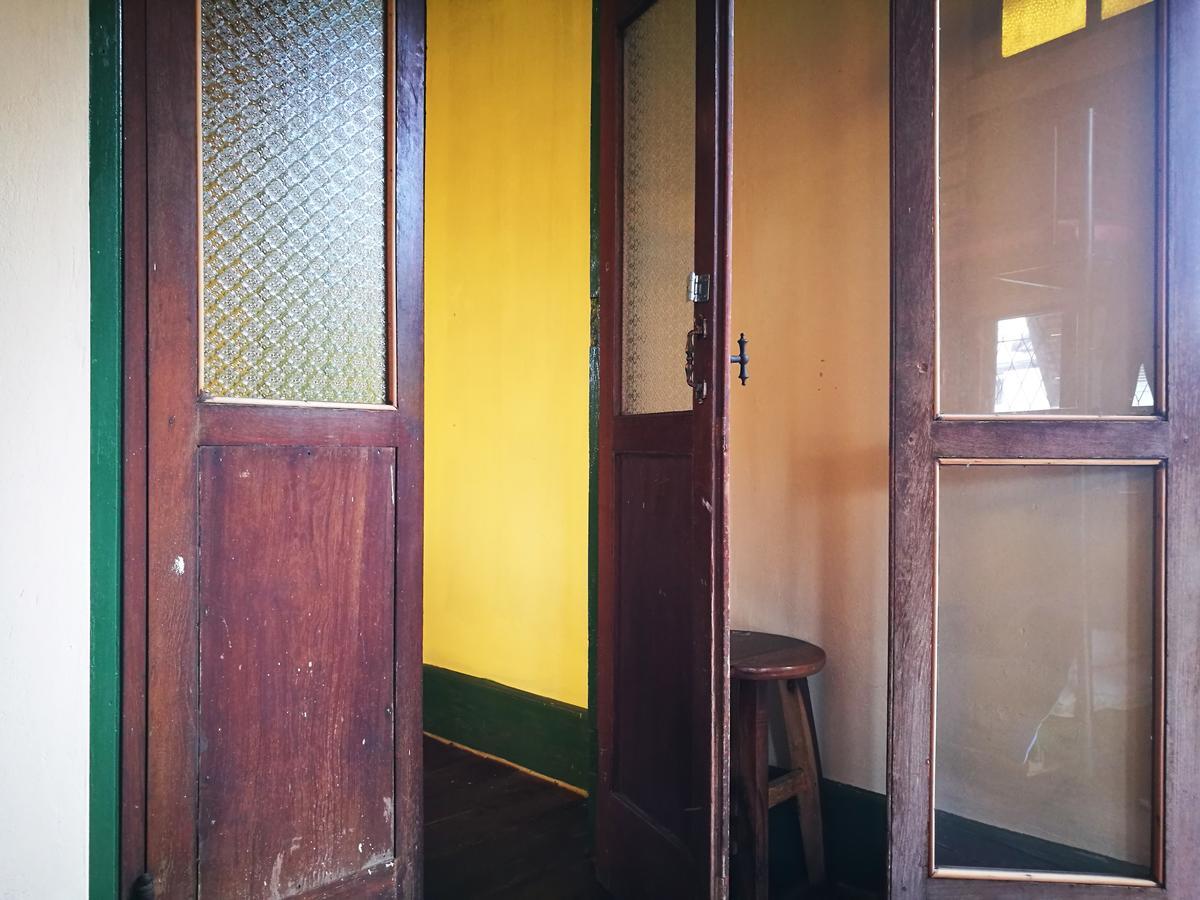 A Day In A Life & Gallery Hostel Bangkok
