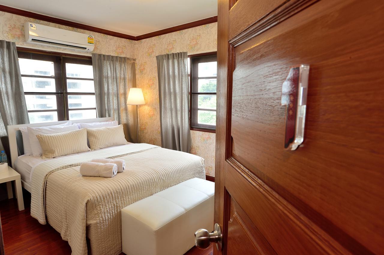 Lost And Found Bed & Breakfast Bangkok