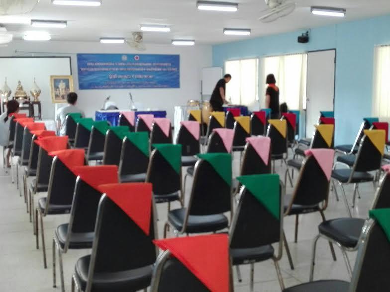We Train Don Muang Bangkok
