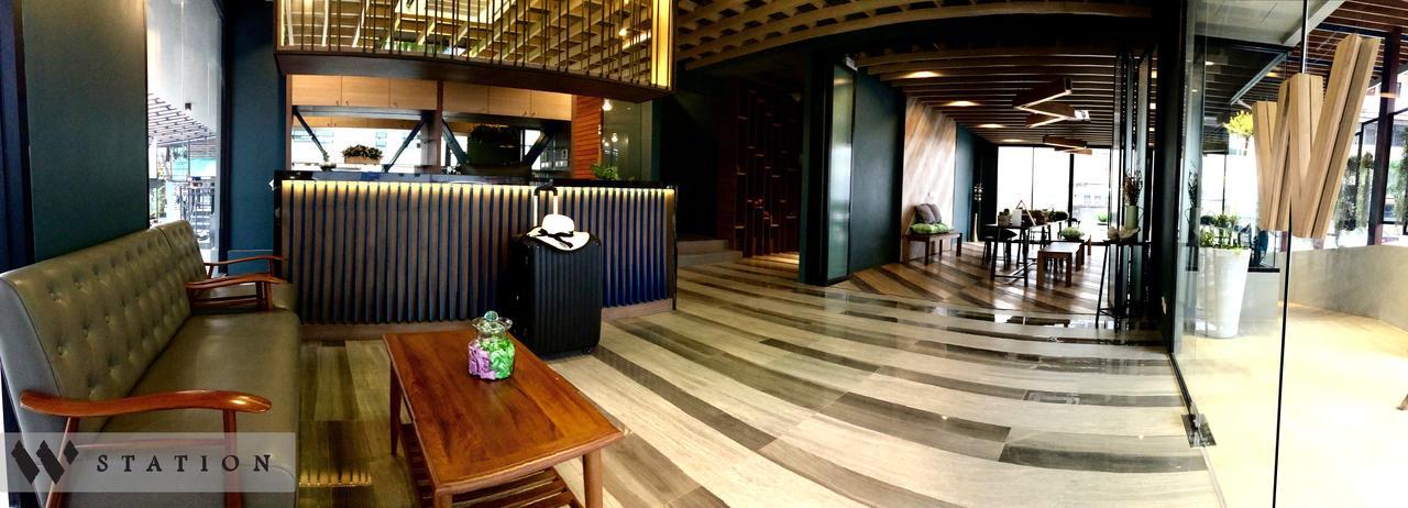 W Station Hotel Bangkok
