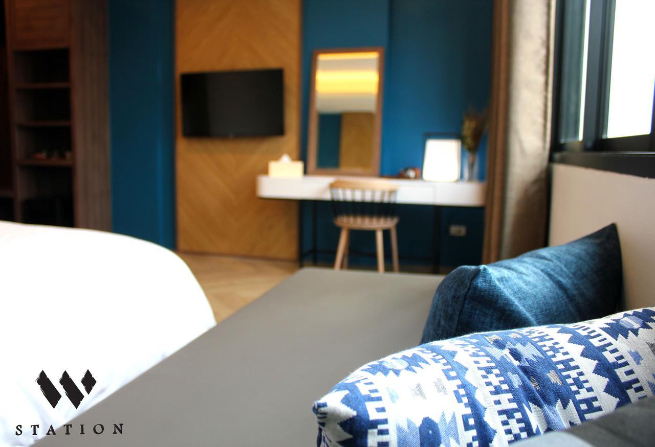 W Station Hotel Bangkok