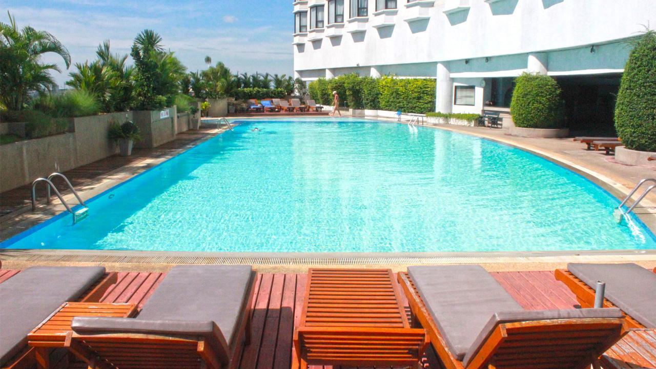 Montien Riverside 5* Bangkok