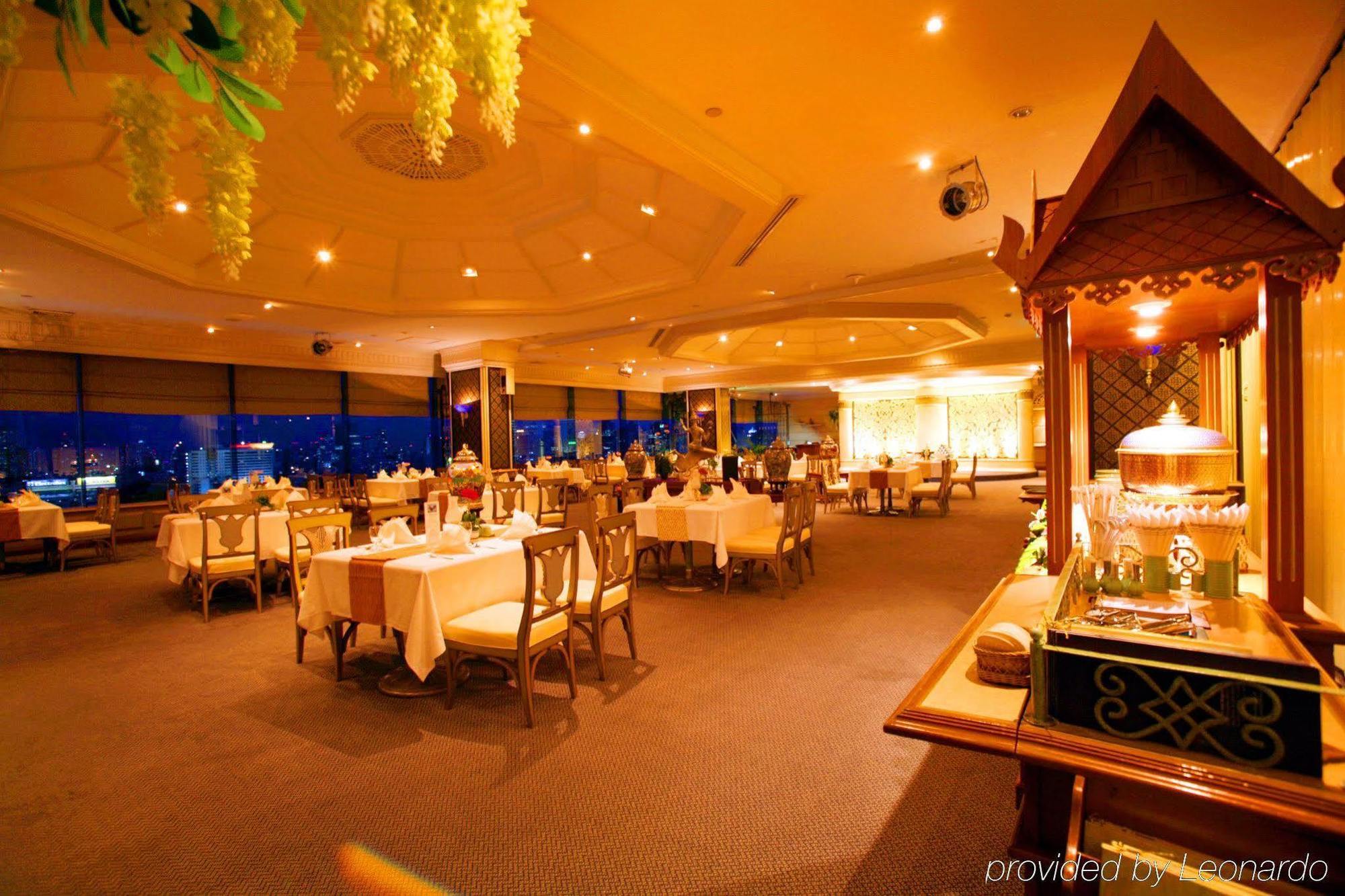 Golden Tulip Sovereign Hotel Bangkok