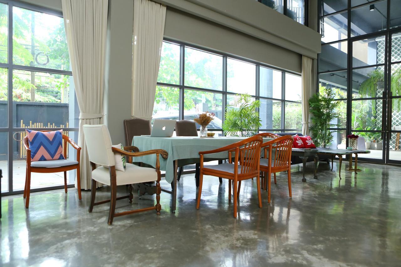 Zen Ratchatewi Hostel *