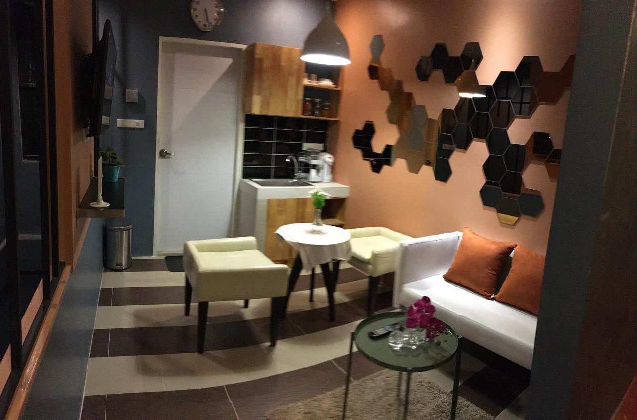 Siam Host Ratchada - Mrt Ladprao Hostel Bangkok