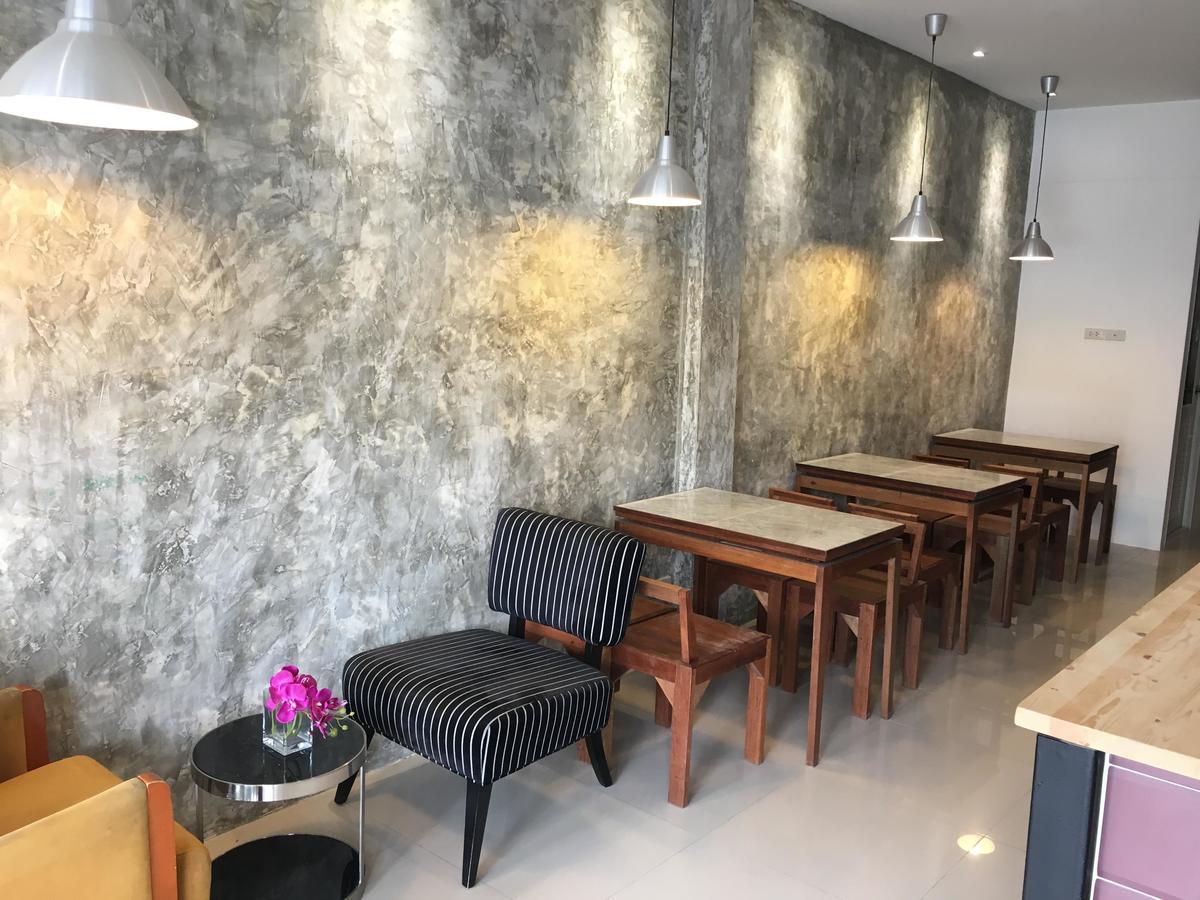 Siam Host Ratchada - Mrt Ladprao Hostel Bangkok