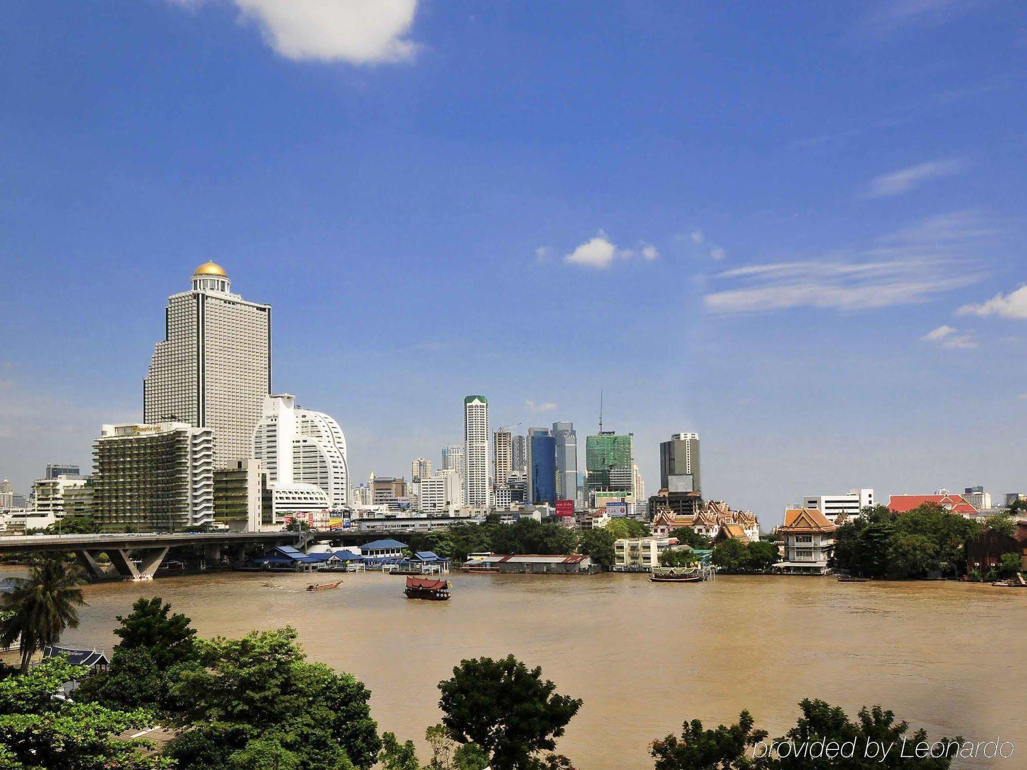 Hotel Hilton Garden Silom 4*