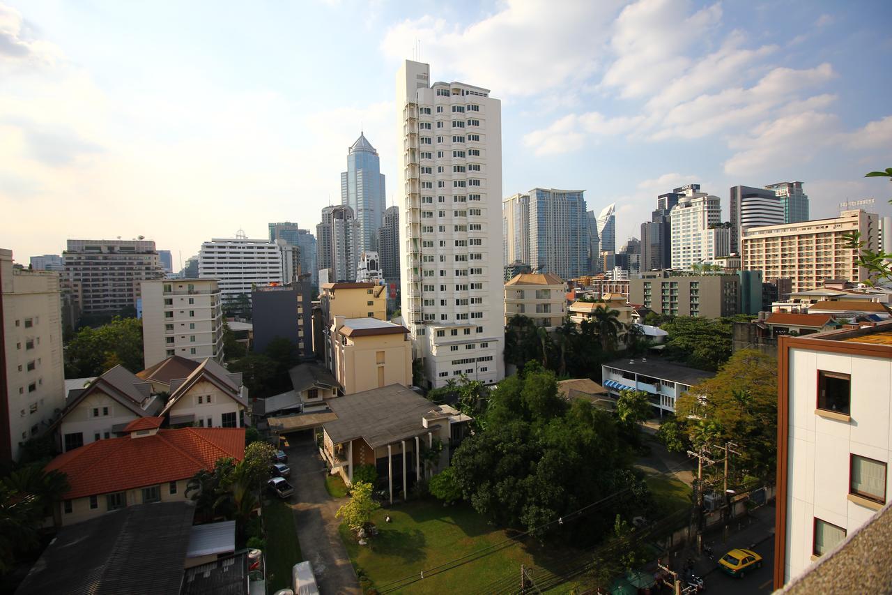 Apartment Omni Tower Sukhumvit Nana By Compass Hospitality