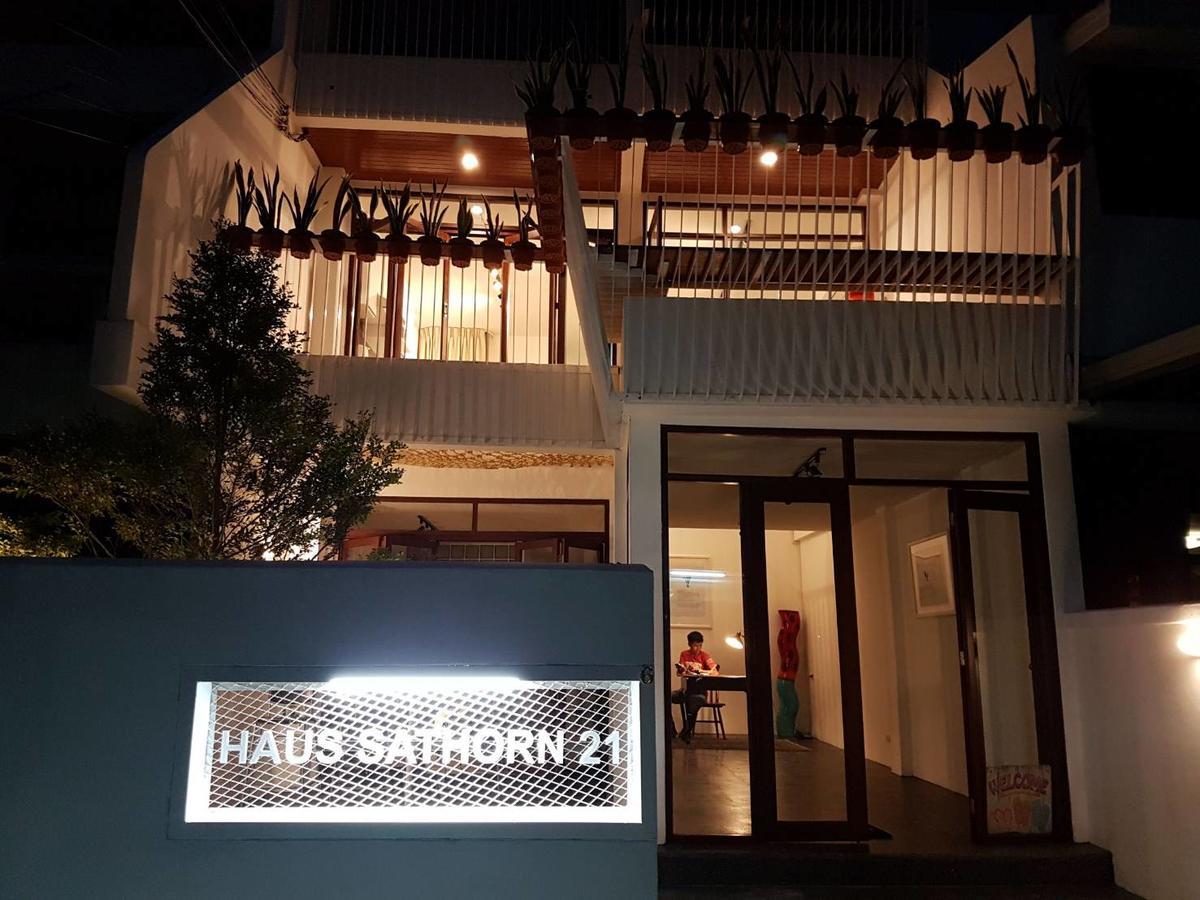 Haus Sathorn 21 Bangkok
