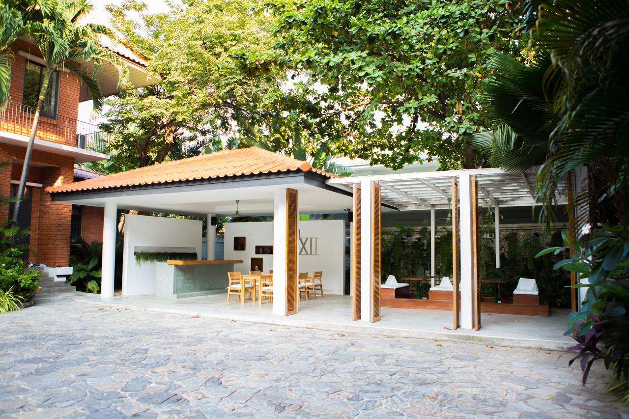 The Twelve Hotel 4*