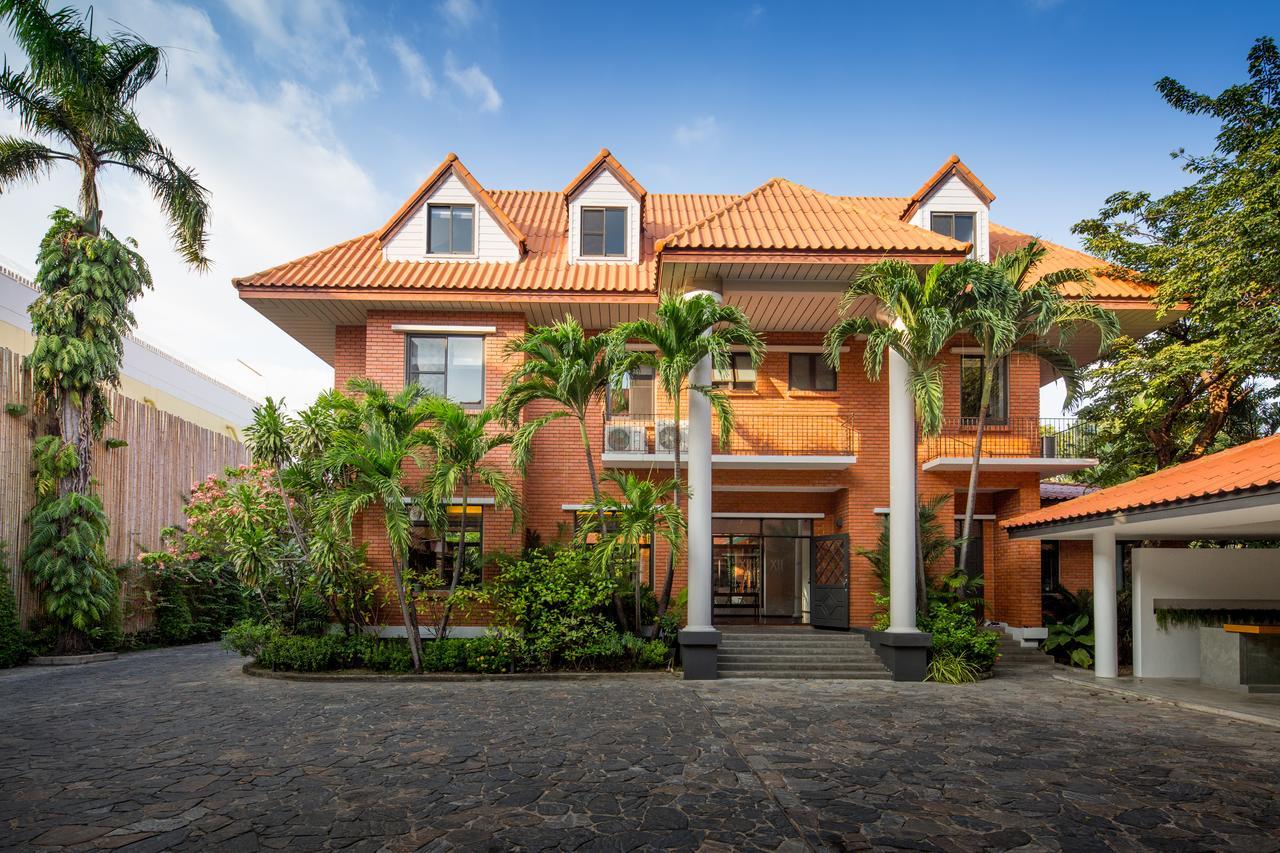 Hotel The Twelve