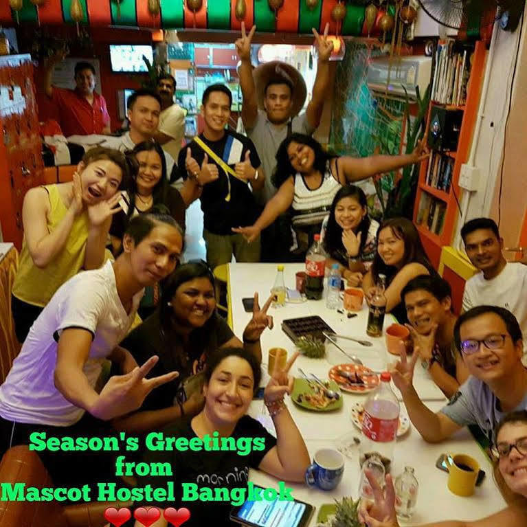 Hostel Mascot Hostel Bangkok Bangkok