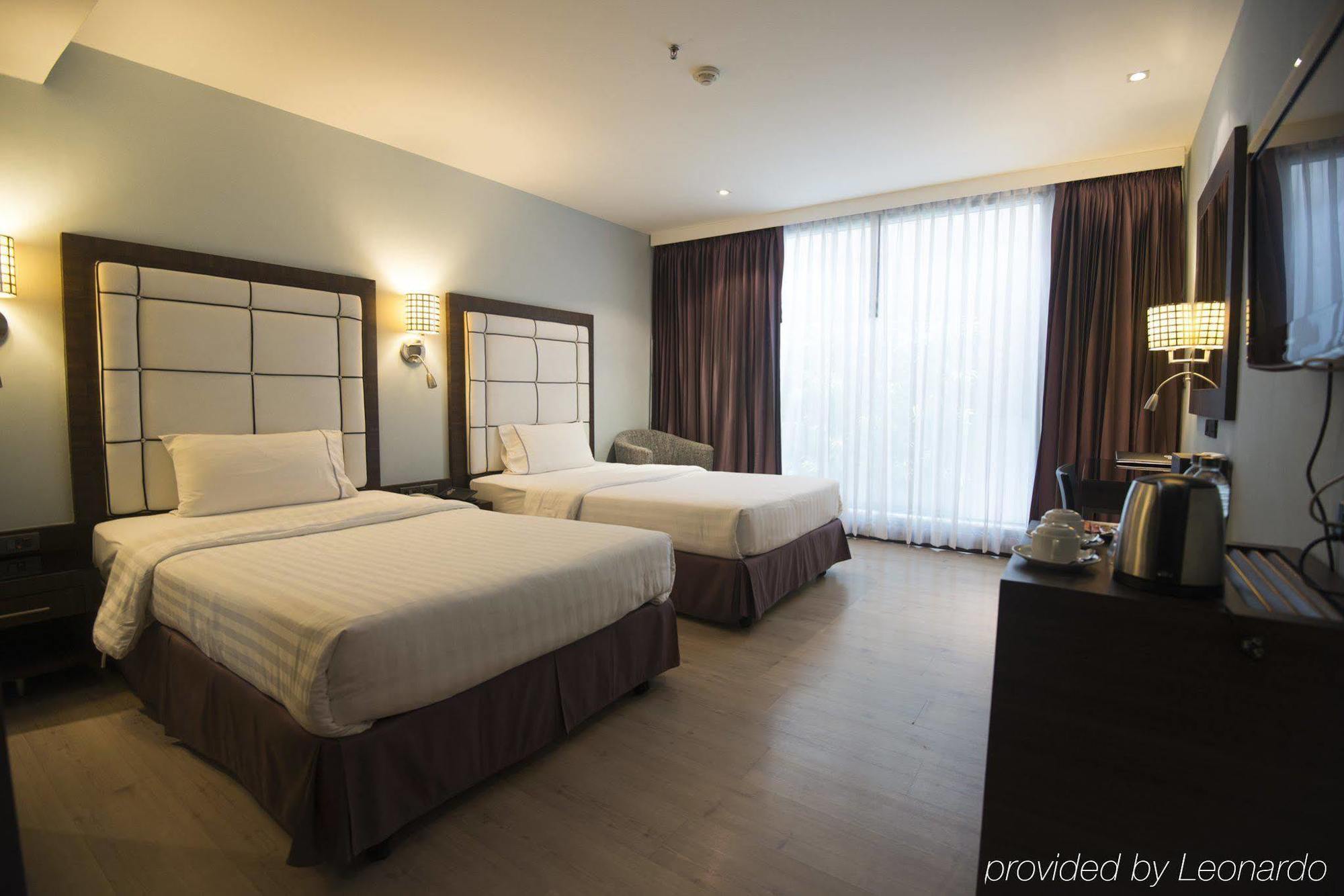 Sukhumvit Hotel Bangkok