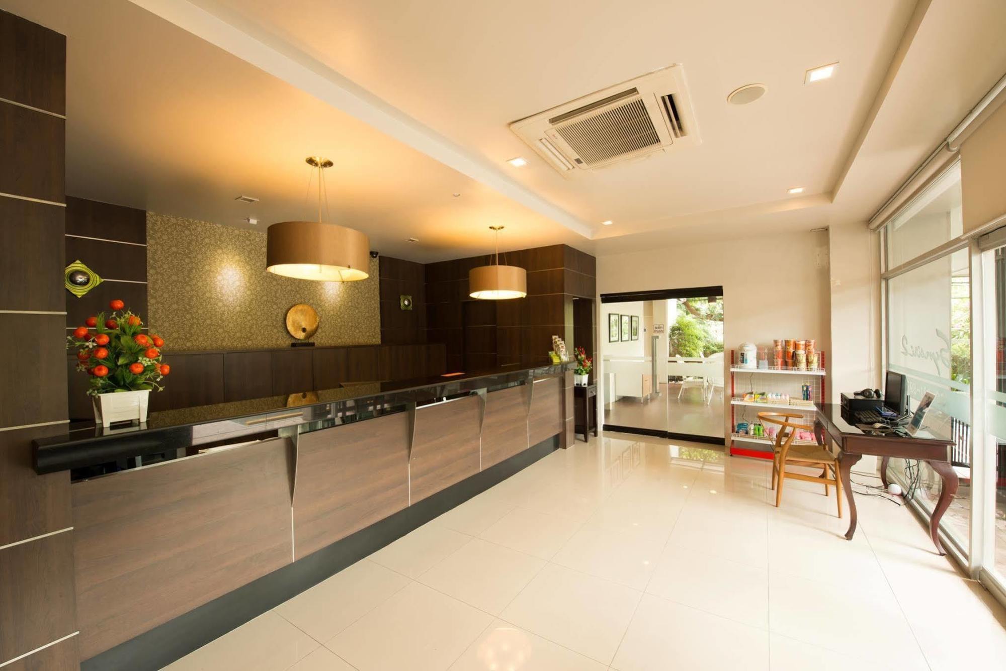 Synsiri 2 Ladprao 98 1 Apartment Bangkok