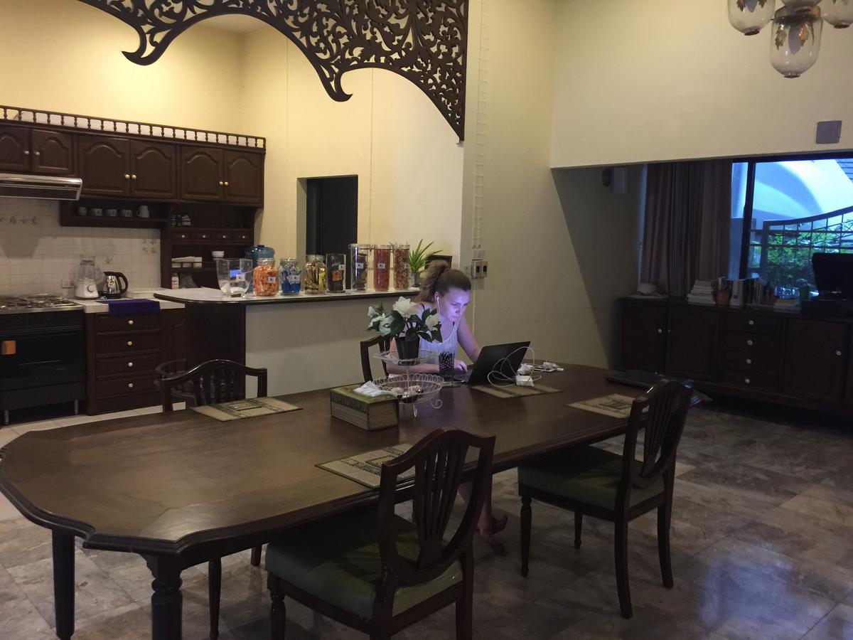 Guest house Mangosteen Sukhumvit