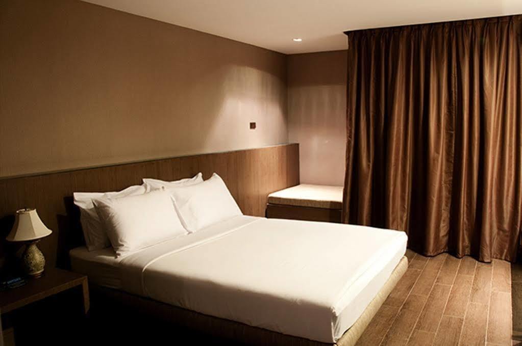 Hotel Bangkok City Hotel 3*