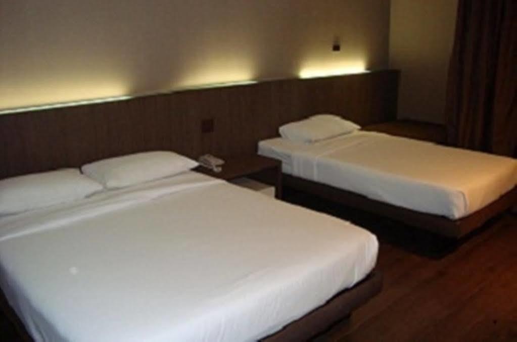 Bangkok City Hotel Hotel 3*