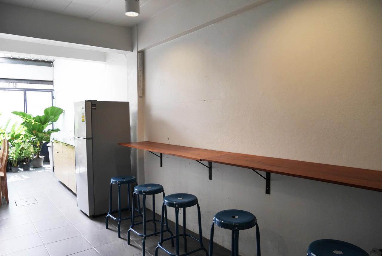 Phresh Hostel Bangkok